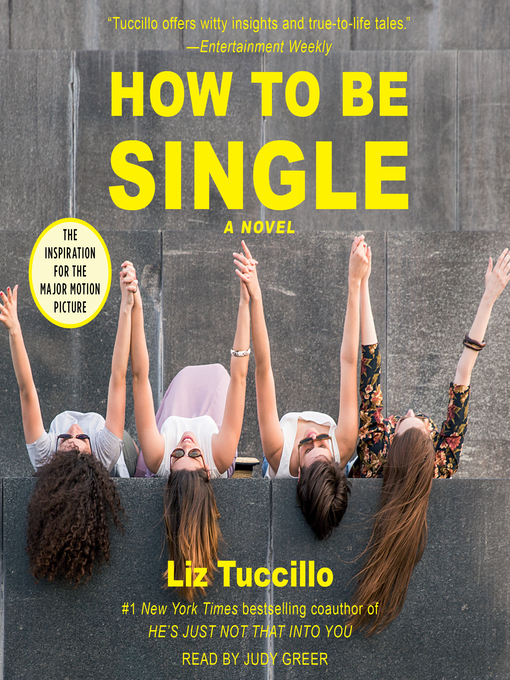 Title details for How to be Single by Liz Tuccillo - Available